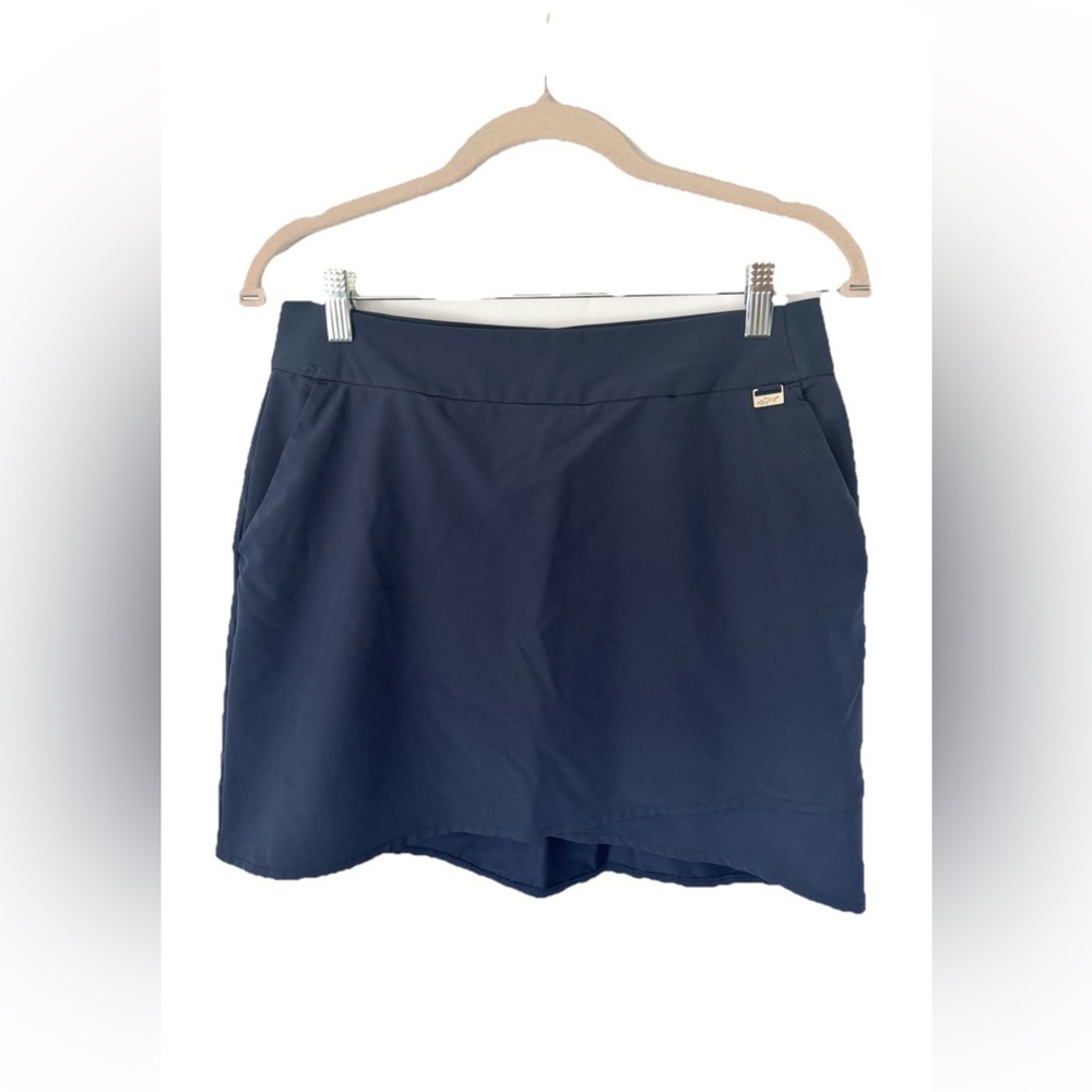 Greg Norman Collection Navy Skort